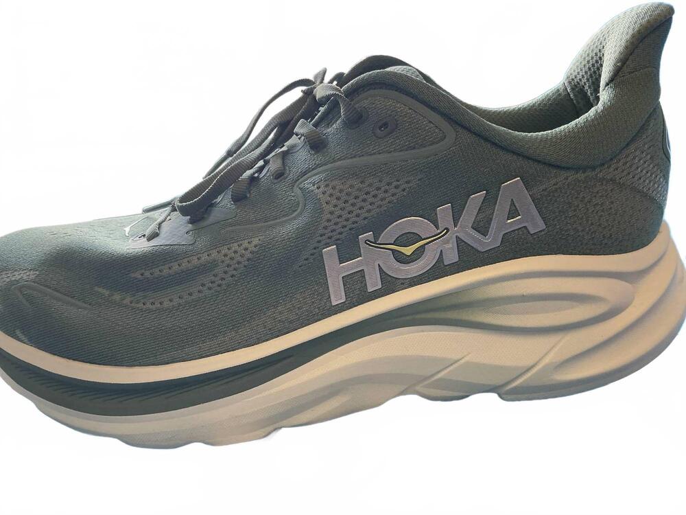 NEW HOKA clifton 10 in fff